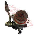 POWER STEERING PUMP - HELICAL CUT GEAR - 31 TEETH - NISSAN ZD30