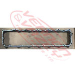 ROCKER COVER - SPACER PLATE - NISSAN FE6-E