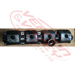 ROCKER COVER - WITH OIL FILLER - NISSAN RF8