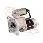 STARTER MOTOR - 24V - 10 TEETH PINION - 3.2KW - NISSAN