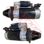 STARTER MOTOR - 24V - 11 TEETH PINION - 3 BOLT - NISSAN PD6