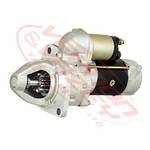 STARTER MOTOR - 24V - 11 TEETH PINION - 6.0KW - NISSAN RD8/RE8