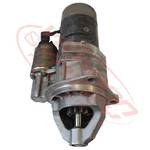 STARTER MOTOR - 24V - 11 TEETH PINION - 6.0KW - NISSAN RF8