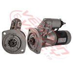 STARTER MOTOR - 12V - 9 TEETH PINION - NISSAN TD27