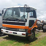 TRUCK - FE6 - NISSAN UD CONDOR 1995