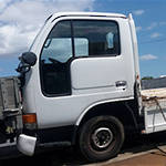TRUCK - NA20 - NISSAN ATLAS 1995