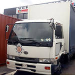 TRUCK - FE6 - NISSAN CONDOR 1997