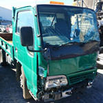 TRUCK - 4HF1 - NISSAN ATLAS 1997