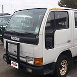 TRUCK - TD27 - NISSAN ATLAS 1994