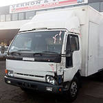 TRUCK - FD42 - NISSAN ATLAS 1992