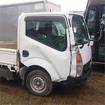 TRUCK - ZD30 - NISSAN ATLAS 2008