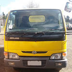 TRUCK - QD32 - NISSAN ATLAS 2002