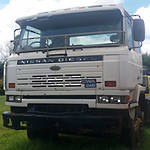 TRUCK - GD6T - NISSAN CWA 340 - 1992
