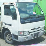 TRUCK - QD32 - NISSAN ATLAS 1999