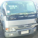TRUCK - KA20 PETROL - NISSAN ATLAS 2004