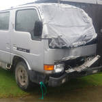 TRUCK - TD27 - NISSAN ATLAS 1997