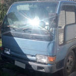 TRUCK - FD42 - NISSAN ATLAS 1995
