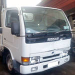 TRUCK - TD27 - NISSAN ATLAS 1998