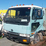 TRUCK - FE6 - NISSAN MK205 2001