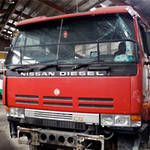 TRUCK - PF6 - NISSAN CG380