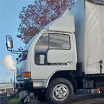 TRUCK - FD46 - NISSAN CONDOR 1992