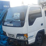 TRUCK - 4HF1 INLINE - NISSAN ATLAS 1997