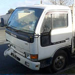 TRUCK - FD42 - NISSAN ATLAS 1994