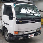 TRUCK - TD27 - BLOWN - NISSAN ATLAS 1994