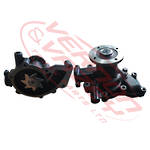 WATER PUMP - 7 BLADE - NISSAN FE6