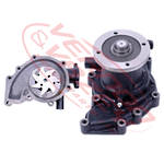 WATER PUMP - 7 BLADE - NISSAN FE6