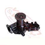 WATER PUMP - FE6 - 12V LATE, LARGE PULLEY - NISSAN MK/PK250 1994-