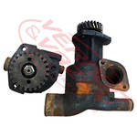 WATER PUMP - NISSAN NE6