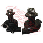 WATER PUMP - NISSAN PE6T