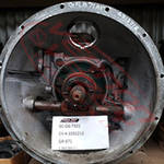 GEARBOX - GR871 - SCANIA 1985 - P112