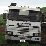 TRUCK - SCANIA P113ML - SCANIA P113ML 1992