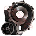 WATER PUMP - UPPER - 112MM - SCANIA 114E