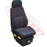 SEAT - HYDRAULIC BASE - NEW - UNIVERSAL - ALL MAKES/MODELS