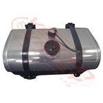 ALLOY DIESEL TANK - RECTANGULAR - WITH BRACKET - UNIVERSAL - 250X450X780MM - 80L