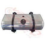 ALLOY DIESEL TANK - RECTANGULAR - WITH BRACKET - UNIVERSAL - 250X450X960MM - 100L