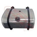 ALLOY DIESEL TANK - RECTANGULAR - WITH BRACKET - UNIVERSAL - 425X600X850MM - 200L