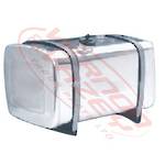 ALLOY DIESEL TANK - RECTANGULAR - WITH BRACKET/SENSOR/CAP - UNIVERSAL - 700X700X1040MM - 500L