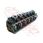 CYLINDER HEAD - FULL - TOYOTA 1HZ