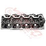 CYLINDER HEAD - EMPTY - TOYOTA 2L