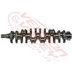 CRANKSHAFT - TOYOTA 1HZ/1HDT