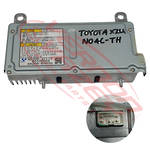 COMPUTER - DC CONVERTER - TOYOTA/HINO DUTRO XZU ENGINE NO4C-TH