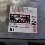 COMPUTER - ENGINE CONTROL UNIT - N04C-TH - 12V - TOYOTA/HINO DUTRO XZU ENGINE N04C-TH