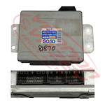 COMPUTER - ENGINE CONTROL UNIT - 24V - TOYOTA ENGINE SO5D