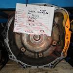 GEARBOX - 2L/3L - AUTO - TOYOTA - 3 SPEED O/D