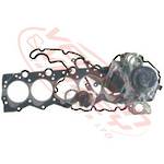 FULL GASKET SET - TOYOTA 1HDT