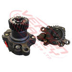 POWER STEERING PUMP - HELICAL CUT GEAR - 25 TEETH - TOYOTA 13B